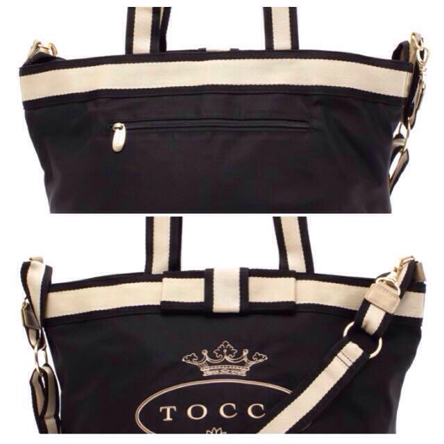 TOCCA(トッカ)のTOCCA KIDS マザーズバッグ  レディースのバッグ(ショルダーバッグ)の商品写真