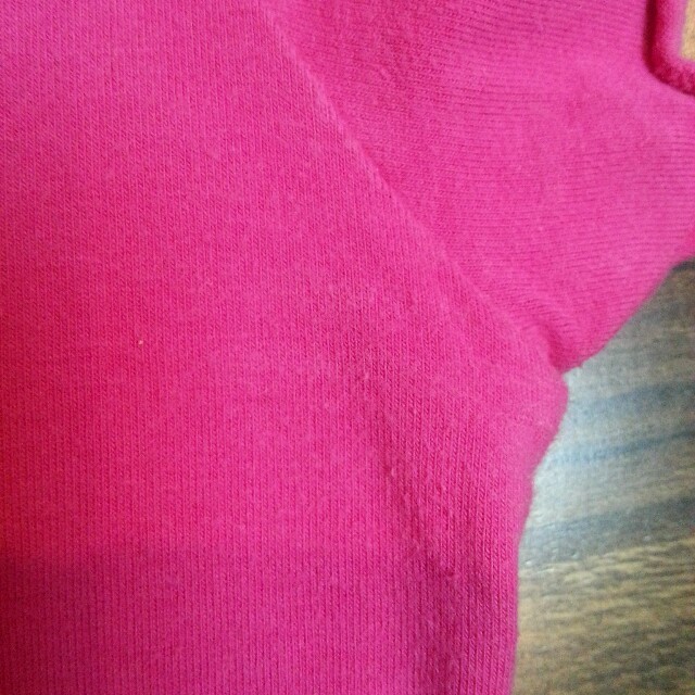 X-girl(エックスガール)のX-GIRL Tシャツ ピンク レディースのトップス(Tシャツ(半袖/袖なし))の商品写真