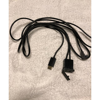 トヨタ(トヨタ)のアルパイン トヨタ ビルトインUSB/HDMI接続ユニット KCU-Y60HU(カーオーディオ)