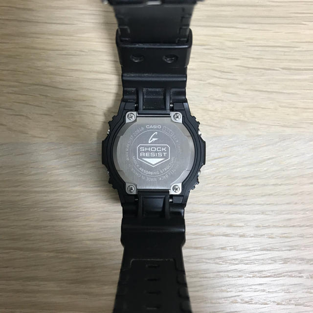 G-SHOCK(ジーショック)のG-SHOCK GLX-5600 カシオ G-SHOCK G-LIDE 腕時計 メンズの時計(腕時計(デジタル))の商品写真