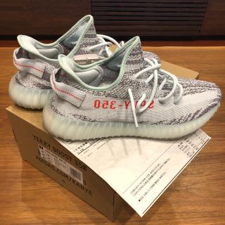 アディダス(adidas)のyeezy boost 350 v2 blue tint 28.5(スニーカー)