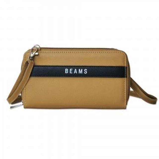 BEAMS(ビームス)のBEAMS（ビームス）おでかけマルチバッグ メンズのバッグ(ショルダーバッグ)の商品写真