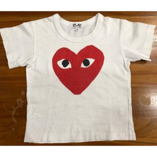 コムデギャルソン(COMME des GARCONS)の子供 Ｔシャツ(Tシャツ/カットソー)