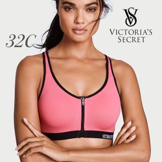 ヴィクトリアズシークレット(Victoria's Secret)のVSブラカップ内蔵スポーツブラ(TP)(ブラ)