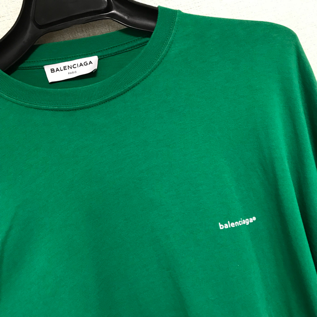 BALENCIAGA トップス - Tシャツ/カットソー(七分/長袖)
