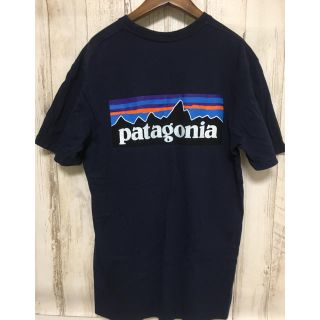 パタゴニア(patagonia)のパタゴニア Tシャツ XS ワンポケット(Tシャツ/カットソー(半袖/袖なし))