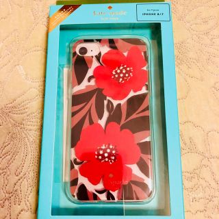 ケイトスペードニューヨーク(kate spade new york)のkatespade iPhone7/8用ケース(iPhoneケース)