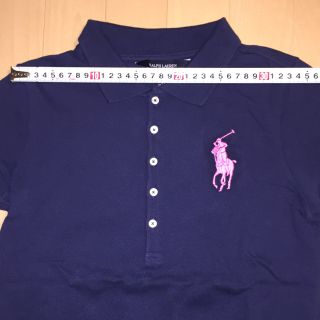 ラルフローレン(Ralph Lauren)のラルフローレンポロシャツ(Tシャツ/カットソー)