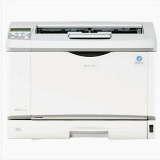 リコー(RICOH)の🔔値下げ🔔未使用 激安‼️【RICOH】 A3 モノクロレーザープリンター(PC周辺機器)