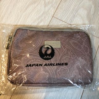 ジャル(ニホンコウクウ)(JAL(日本航空))のJAL ETRO ビジネスアメニティ(旅行用品)