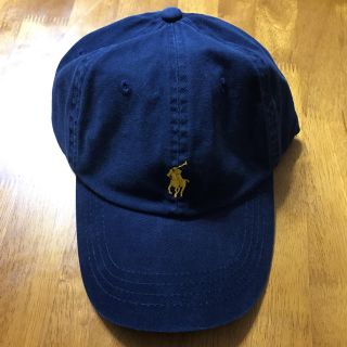 ポロラルフローレン(POLO RALPH LAUREN)のポロラルフローレン キャップ(キャップ)