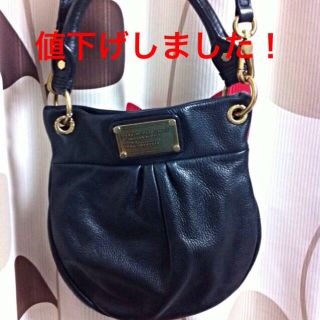 マークバイマークジェイコブス(MARC BY MARC JACOBS)のMARC BY 2wayバッグ(ショルダーバッグ)