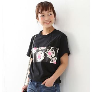 トーガ(TOGA)のTOGA PULLA×Ray BEAMS  別注Tシャツ(Tシャツ(半袖/袖なし))