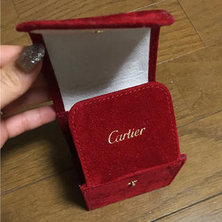 カルティエ(Cartier)のタカタカ様専用(リング(指輪))