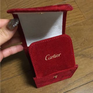 カルティエ(Cartier)のタカタカ様専用(リング(指輪))