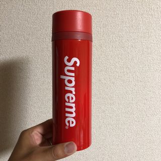 シュプリーム(Supreme)のシュプリーム 象印 水筒 新品未使用(タンブラー)