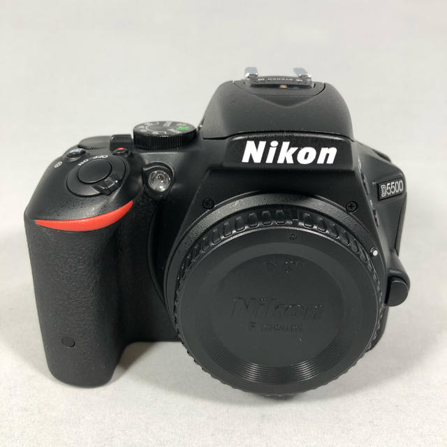 Nikon ニコン D5500 ボディ 美品