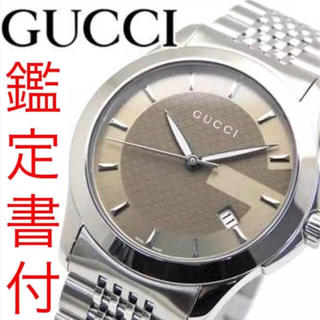 グッチ(Gucci)の✅GUCCI✅鑑定書付き✅一本のみ限定✅Gタイムレス✅腕時計✅(腕時計(アナログ))