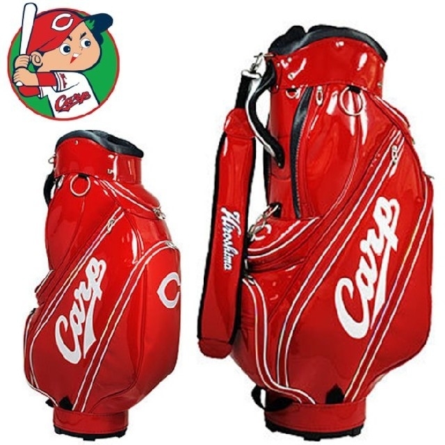 Callaway - ☆真っ赤なゴルフセット☆ゴルフセット カープ Carp Golf