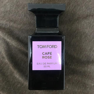 トムフォード(TOM FORD)のTomFord トムフォード カフェローズ バカラ アンティーク 空き瓶 香水(ユニセックス)
