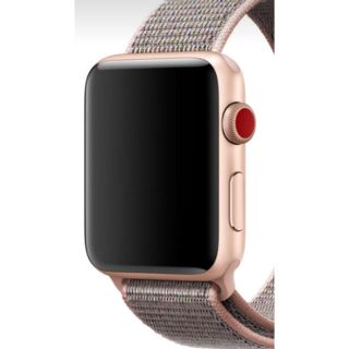 アップルウォッチ(Apple Watch)の【新品未開封】Apple Watch 3 GPS+Cellular 42mm(その他)