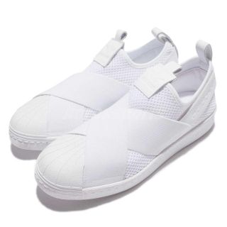 アディダス(adidas)のサイズ多数！adidas スーパースター スリッポン(スニーカー)