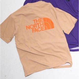 ザノースフェイス(THE NORTH FACE)のビームス ノースフェイス コラボ Tシャツ XLサイズ(Tシャツ/カットソー(半袖/袖なし))