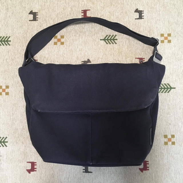 cote&ciel(コートエシエル)のCote&Ciel Messenger Bag メンズのバッグ(メッセンジャーバッグ)の商品写真