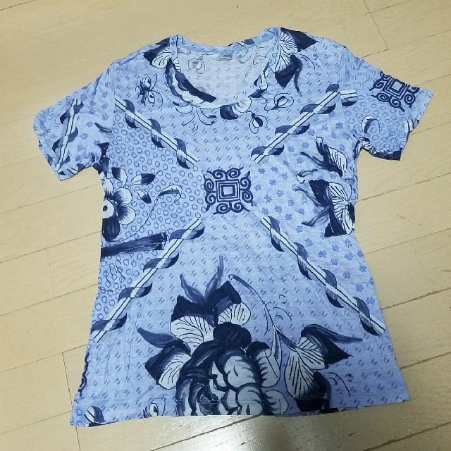 ISSEY MIYAKE(イッセイミヤケ)のTシャツ レディースのトップス(Tシャツ(半袖/袖なし))の商品写真