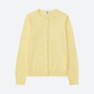 ユニクロ(UNIQLO)の☆UNIQLO UVカーディガン☆(カーディガン)