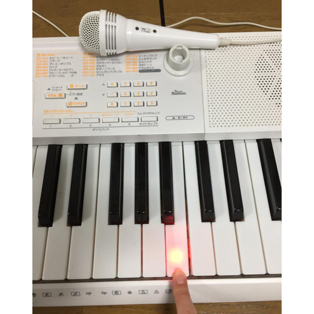 CASIO(カシオ)のCASIO  楽器の鍵盤楽器(電子ピアノ)の商品写真