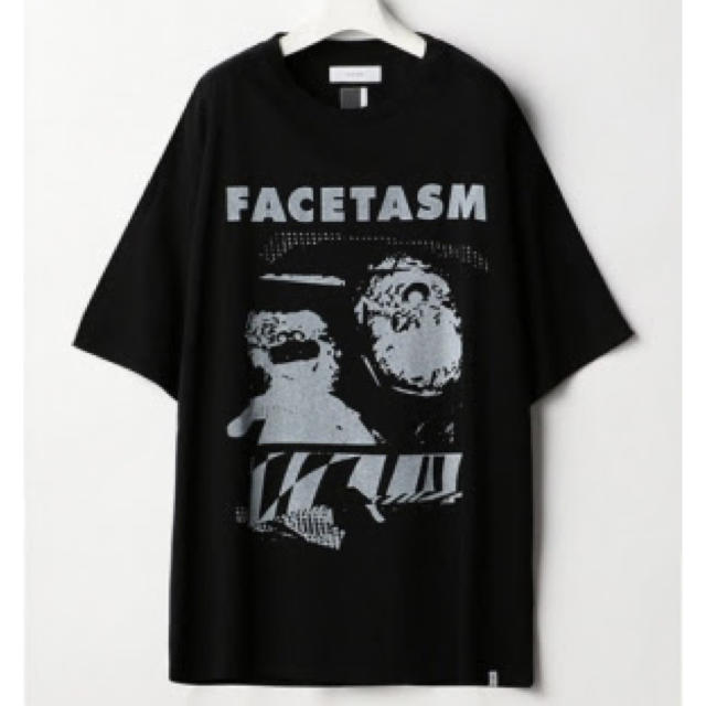 FACETASM コラージュ ビッグTシャツの通販 by k's shop.｜ファセッタズムならラクマ - facetasm オーバーサイズ 特価HOT