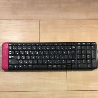 ロジクールワイヤレスキーボードK230(PC周辺機器)