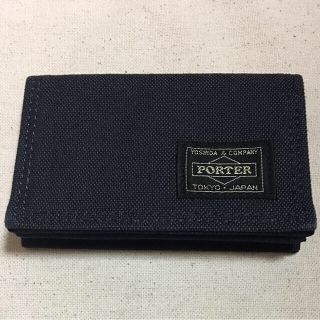 ポーター(PORTER)のPORTER カードケース 名刺入れ(名刺入れ/定期入れ)