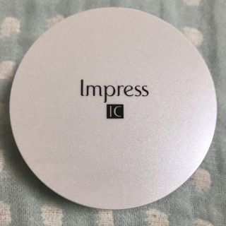 インプレス(Impress)の【新品未使用☆非売品】インプレスIC フレグランスボディパウダー(フェイスパウダー)