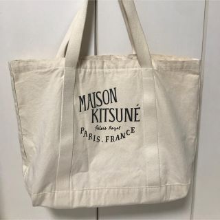 メゾンキツネ(MAISON KITSUNE')のMAISON KITSUNE トートバッグ(トートバッグ)