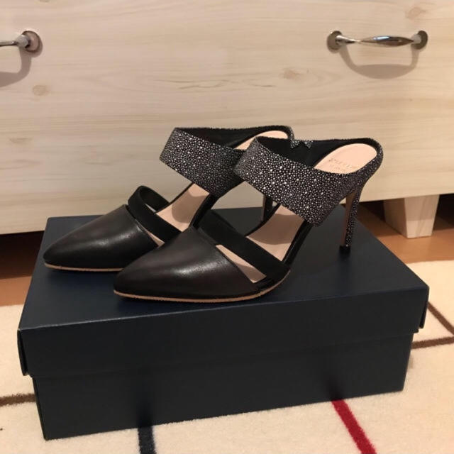 Cole Haan(コールハーン)のコールハーン♡パンプスミュールサンダル レディースの靴/シューズ(ハイヒール/パンプス)の商品写真