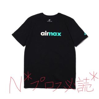 アトモス(atmos)の[Mサイズ] ATMOS NIKE AS M NSW AIRMAX 95 TEE(Tシャツ/カットソー(半袖/袖なし))