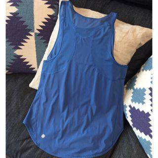 ama様専用★ルルレモン  lululemon タンクトップ6(ヨガ)