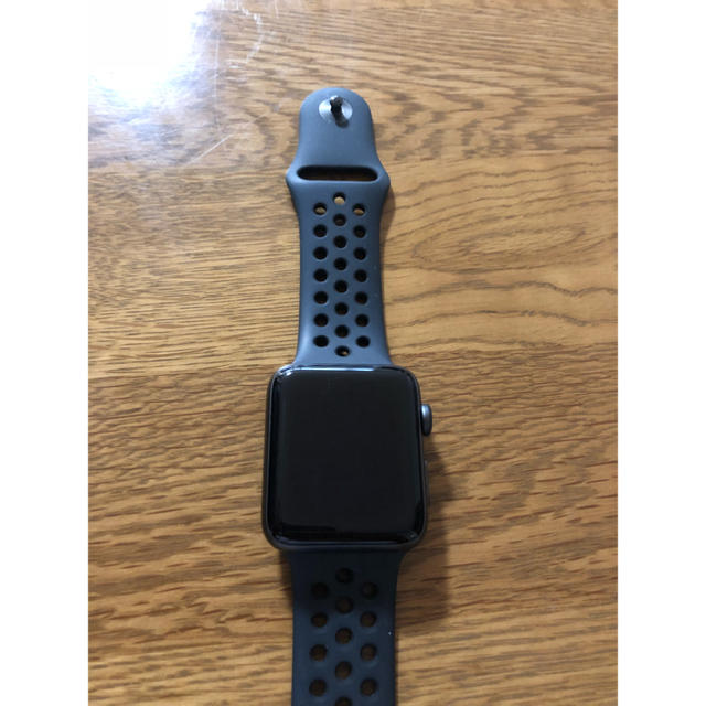 Apple Watch - Apple Watch‎ NIKE+ series3 Cellular 42