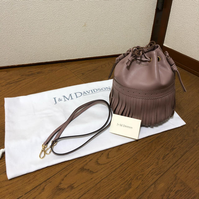 ☆美品★ J&M  DAVIDSON カーニバル M