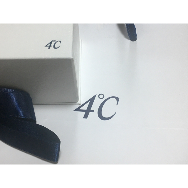 4℃(ヨンドシー)の4℃ ネックレス レディースのアクセサリー(ネックレス)の商品写真