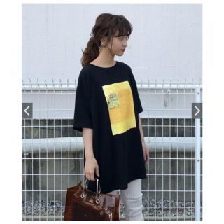 カスタネ(Kastane)のkastane フォト BIG Tシャツ(Tシャツ(半袖/袖なし))