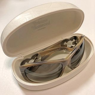 ヴィヴィアンウエストウッド(Vivienne Westwood)のヴィヴィアンウエストウッド サングラス スカル 美品(その他)