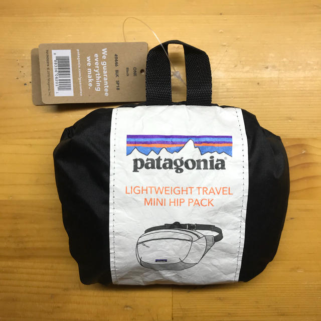 patagonia(パタゴニア)のパタゴニア ウエストポーチ  レディースのバッグ(ボディバッグ/ウエストポーチ)の商品写真