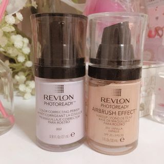 レブロン(REVLON)のレブロン フォトレディ セット(ファンデーション)