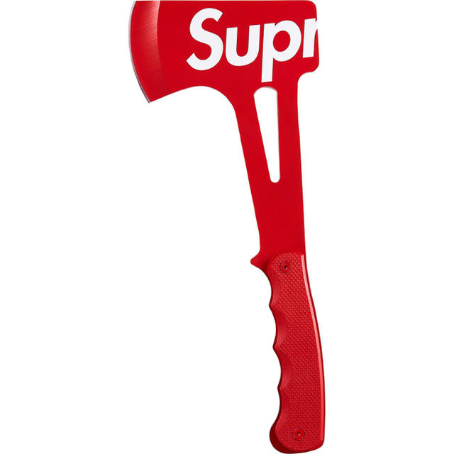 18SS Supreme SOG Hand Axe Red 斧 その他