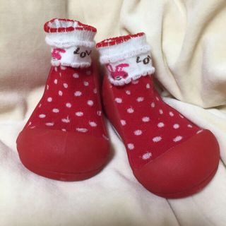 Babyfeet ベビーシューズ12.5(その他)