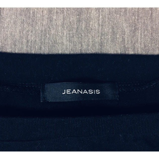 JEANASIS(ジーナシス)のJEANASIS  肩出しカットソー レディースのトップス(カットソー(長袖/七分))の商品写真