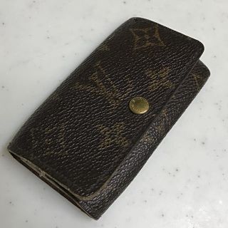 ルイヴィトン(LOUIS VUITTON)のルイヴィトン キーケース4連(キーケース)